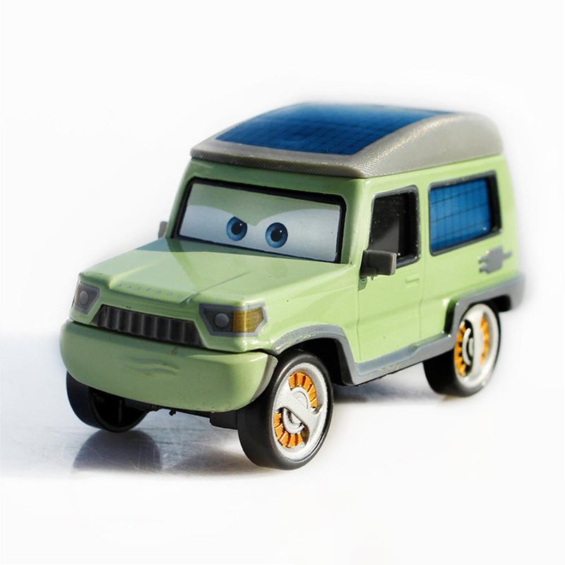 Racing Cars, Children's Toy Cars, Diecast Cars, Uncle McQueen, Roadhog, Sheriff, Mater